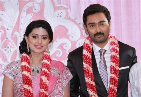 Sneha And Prasanna Marriage Photos