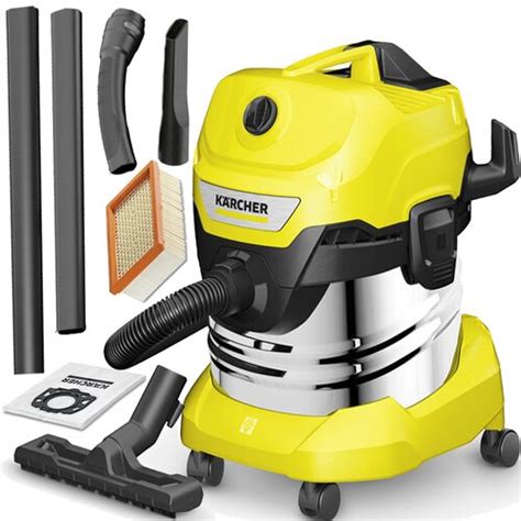 KARCHER WD 4 S V 20 5 22 1 628 250 0 Odkurzacz Warsztatowy Niskie