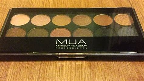 Face It Amy MUA Vs W7 Naked Palette Dupe