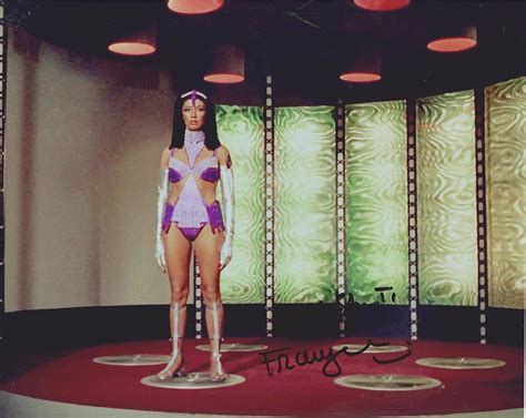 France Nuyen Star Trek 10 Original Autographed 8X10 Photo at Amazon's ...