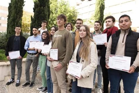 La Universidad De Murcia Entrega Los Premios A Las Mejores Ideas De Negocio