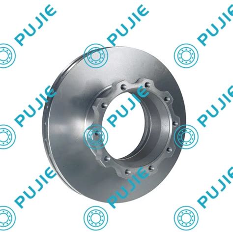 Heavy Duty Trailer Brake Disc 1402272 For Scani China Truck Brake