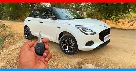 2024 Maruti Swift Base LXi Trim Modified Tastefully Video Star