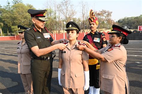 53rd Batch Of Nursing Medical Graduates Commissioned Into The Armed Forces Medical Services