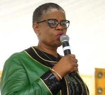 Zandile Gumede Biography, Age, Husband, Children, Salary, Crime & Arrest