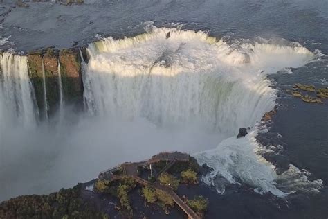 Tripadvisor Privater Tagesausflug Beide Seiten Der Iguazu