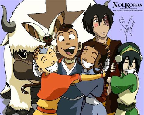 Which Avatar The Last Airbender Character Are You Quiz