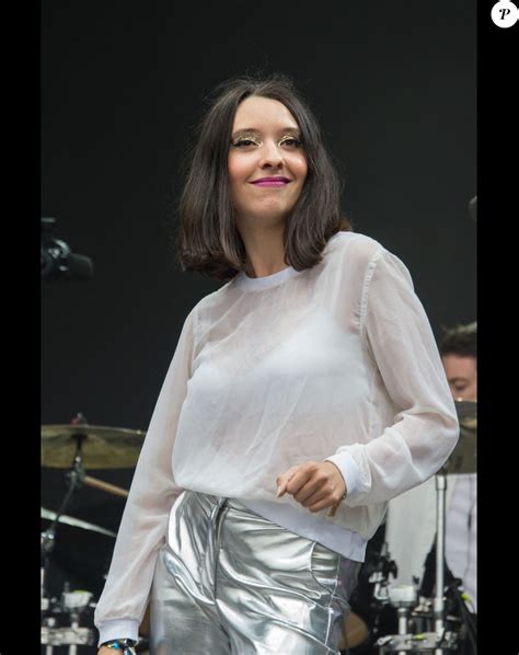 Catherine Ringer et Fred Chichin Leur fille Simone sosie de sa mère