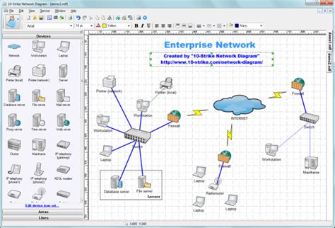 Network Topology Diagram