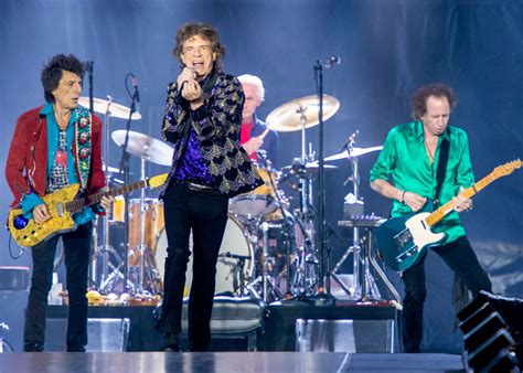 The Rolling Stones at Houston's NRG Stadium - 10 of 31 - Photos - The Austin Chronicle