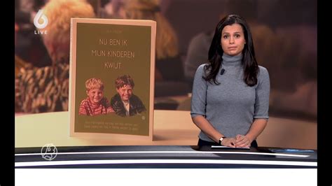 Fragment Boekpresentatie Nu Ben Ik Mijn Kinderen Kwijt Van Jack