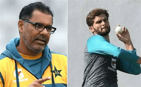 Ex Coach Waqar Younis Tells Shaheen To Copy Bumrah World Cup Blueprint Dawn