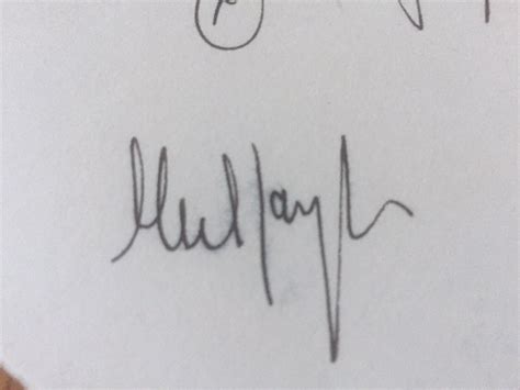 Jagger Watts Rolling Stones X Signiert Autogramm Unterschrift