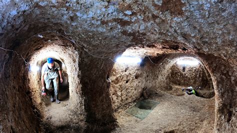 Inside One Of The Worlds Largest And Most Advanced Underground Cities