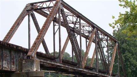 Bryson City Railroad Bridge – PhoenixvilleFoundry