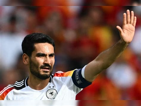 Germany Captain Ilkay Gundogan Announces International Retirement | Football News