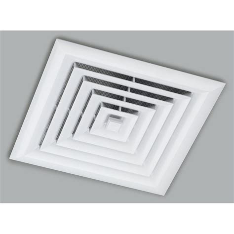 Csr Edmonds Ventilation Whirly Mate Ceiling Grille Bunnings Warehouse