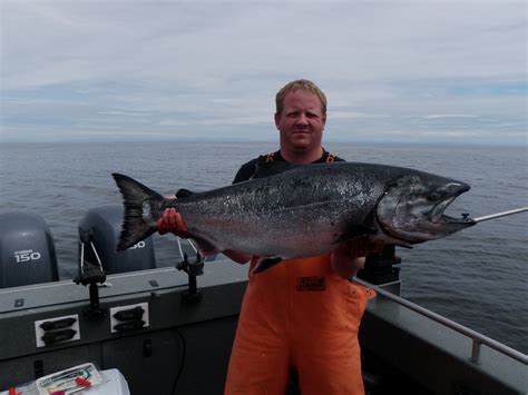 Todds Extreme Fishing La Push 7 9 11 And 7 10 11