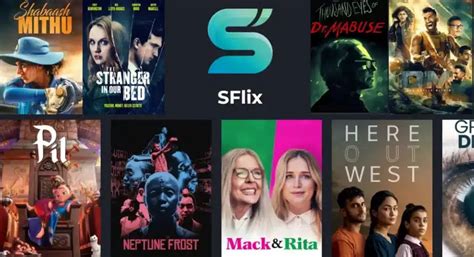 Sflix To Films En Streaming Concurrents Et Alternatives Kiwik