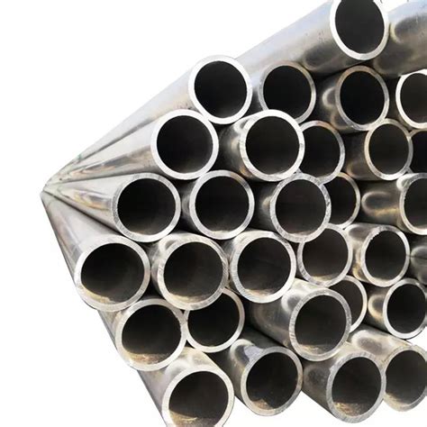 Aluminum Pipe Supplier Inch Aluminum Ft