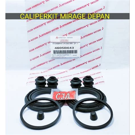 Jual Caliperkit Seal Kaliper Rem Cakram Depan Mitsubihi Kuda Shopee