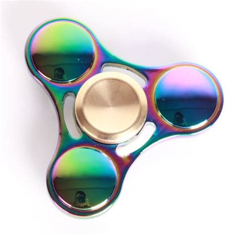 Tornado Hand Spinner New Fingertip Gyroscope High Speed Circle Round