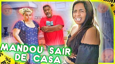 FALEI PRO MEU PAI QUE TAVA GRÁVIDA FUI EXPULSA DE CASA YouTube