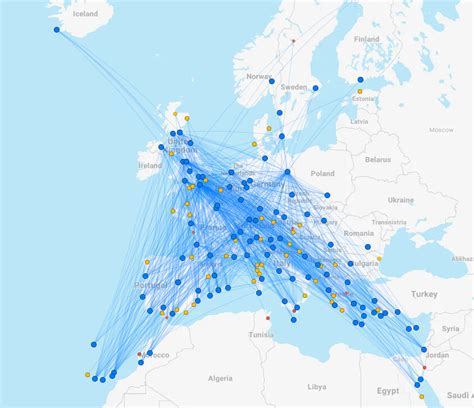 Collecter Imagen Easyjet Flight Tracker Map Fr Thptnganamst Edu Vn