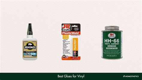 7 Best Glues For Vinyl Reviews Guide