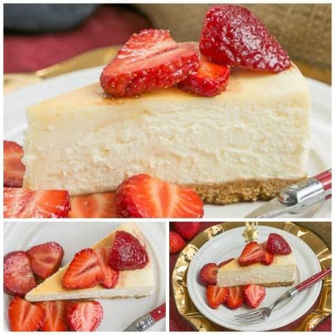 Mascarpone Cheesecake - The Best Blog Recipes