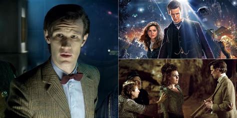 Doctor Who: Best Eleventh Doctor Episodes