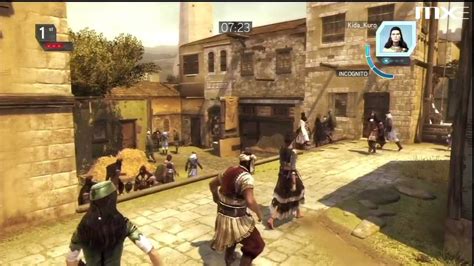 Assassins Creed Revelations Multiplayer Beta Gameplay Commentary