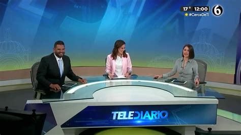 Telediario Vespertino Cdmx De Diciembre De Telediario M Xico