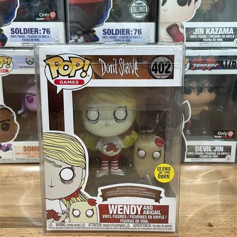 Verified Wendy And Abigail By Funko Pop Whatnot