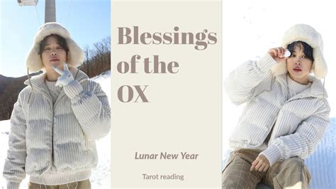 Bts Tarot Reading Lunar New Year Blessings Of The Ox Jimin Youtube