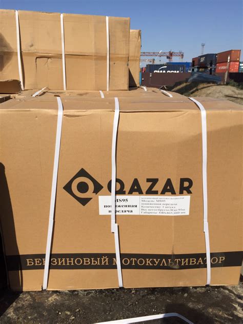 Мотоблоки QAZAR свежее поступление!