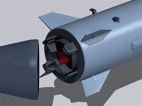 Kinzhal missile. 3D Model $45 - .max .3ds .fbx - Free3D