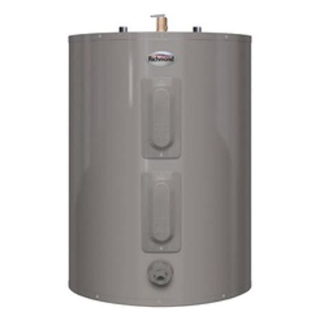 Richmond Essential Series 6E30-D Electric Water Heater, 240 V, 4500 W
