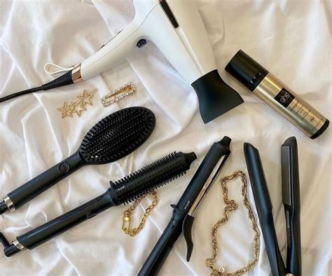 The Difference Between These Best-Selling ghd Tools (and Which One's ...