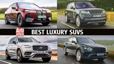 Top 10 Rated Suvs For 2024 - Kally Marinna