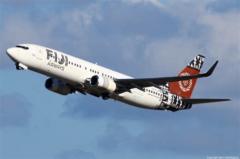 Fiji Airways Boeing X Dq Fjh Photo Netairspace