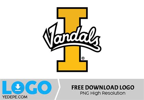 Logo Idaho Vandals | Free Download Logo Format PNG