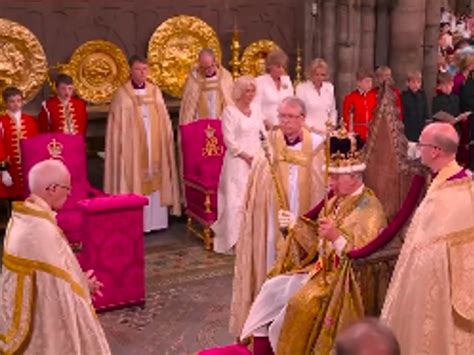 Reino Unido Veja Os Principais Momentos Da Coroa O Do Rei Charles Iii