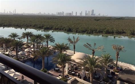 Anantara Eastern Mangroves Spa & Hotel, Abu Dhabi - Hotel Designs