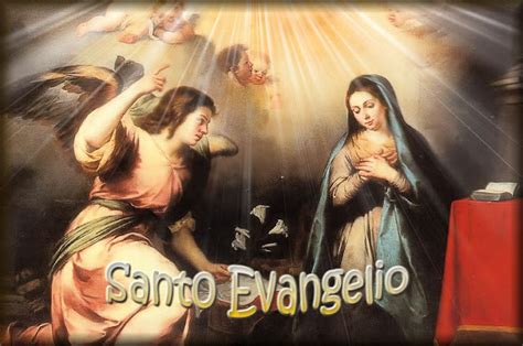 ® Blog Católico Gotitas Espirituales ® El Evangelio De Hoy Viernes 8