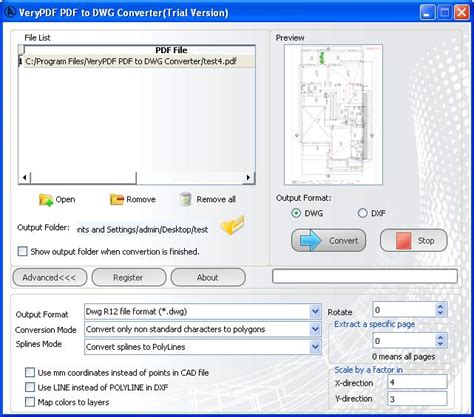 PDF To AutoCAD Converter Convert PDF To AutoCAD PDF To DWG