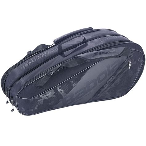 Babolat Racquet Holder Expandable Tennis Bag Black