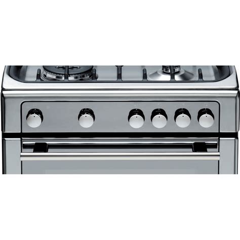 Cooker Hotpoint Dhg65sg1cx Hotpoint