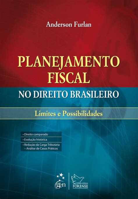 Planejamento Fiscal No Direito Brasileiro Em PDF Drive De Estudos