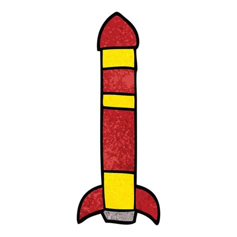 Cartoon Rocket Stock Vector By ©lineartestpilot 21532187